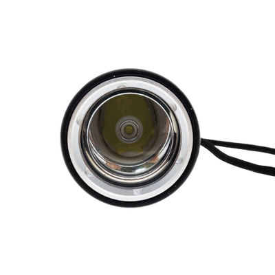 Push Button Switch ile Zor El Dalış LED El Feneri 600 Lümen