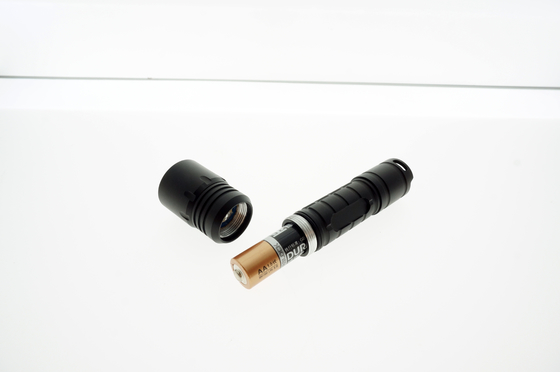 Cree Led Yüksek Performanslı Kaykay Başkanı Şarj Edilebilir Led Torch Işık