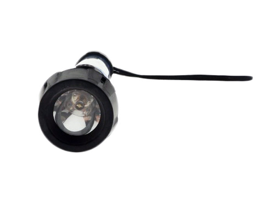 100 Lümen Güneş Enerjili El Feneri, ABS Plastik Led El Feneri Torch
