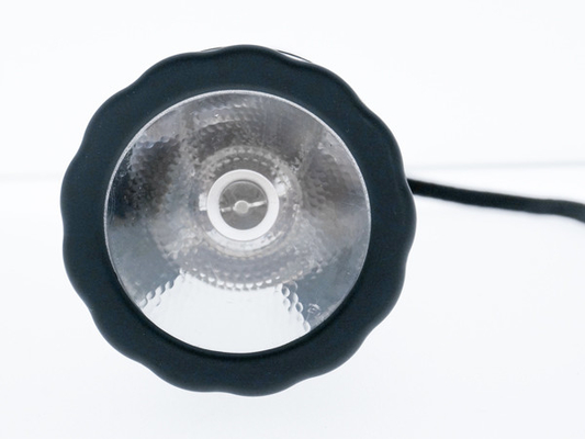 0.5W LED Dinamo El Krank Fener Dokunmatik Siyah Renk Aydınlatma Fonksiyonu
