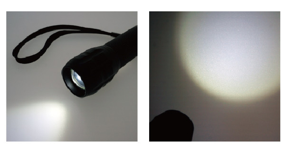 3 * AAA Piller EDC LED El Feneri XML T6 Metal Torch Geleneksel Tarzı
