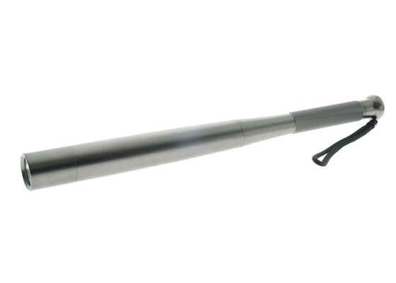 Güvenlik Baton LED Güvenlik El Feneri Açık Güvenlik Meşale Alüminyum Alaşımlı Malzeme