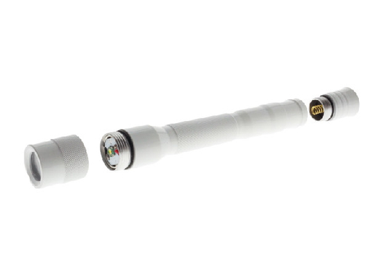 Küçük Renkli IPX4 Led Cep Kalem El Feneri Özelleştirilebilir Kabuk Rengi
