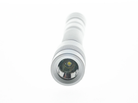 Küçük Renkli IPX4 Led Cep Kalem El Feneri Özelleştirilebilir Kabuk Rengi