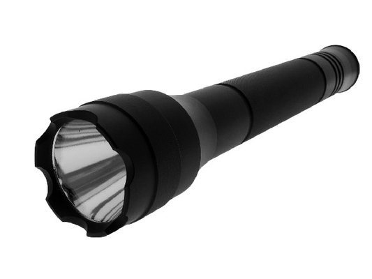 Alüminyum Alaşımlı Cree LED Güvenlik Feneri 1500 Lümen Siyah Kabuk Rengi