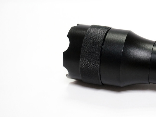 Su geçirmez Push Button Led El Feneri, Pencere Arası 1500lm El Feneri Torch Işık