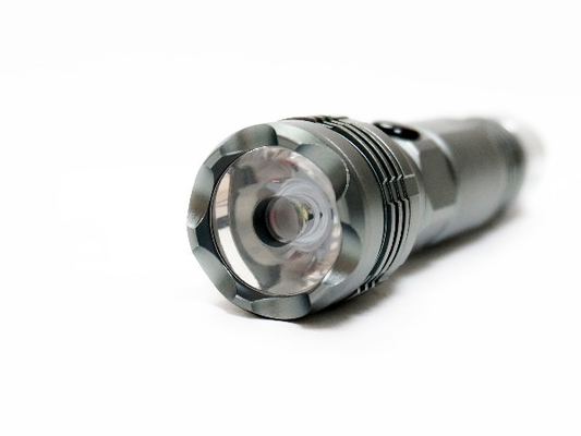 24v Cree Taşınabilir Acil LED El Feneri 600mAh 16340 Li İyon Pil