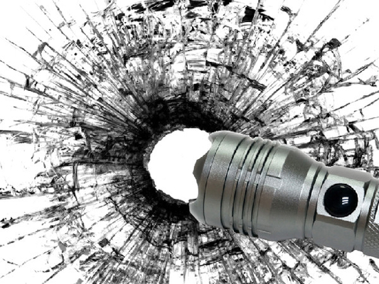 Kablosuz Şarj 12 Volt Şarj Edilebilir El Feneri, Şarj Edilebilir Led Torch