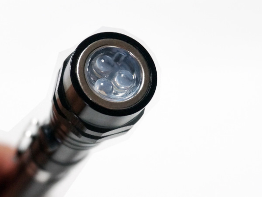 2 Mıknatıslar LED Kalem El Feneri Torch IPX4 Su Direnci 3h Çalışma Zamanı