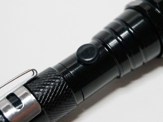 2 Mıknatıslar LED Kalem El Feneri Torch IPX4 Su Direnci 3h Çalışma Zamanı