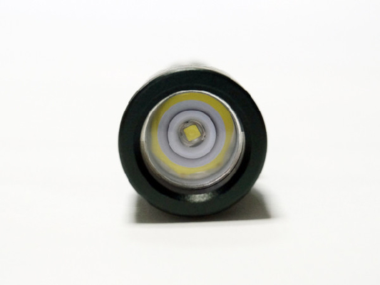Ev IPX7 Su Geçirmez Cree Led Taktik El Feneri Push Button Anahtarı