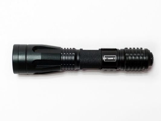 Ev IPX7 Su Geçirmez Cree Led Taktik El Feneri Push Button Anahtarı