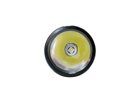 Mini XML T6 Küçük Şarj Edilebilir El Feneri Güvenlik Görevlisi Yüksek Lumen