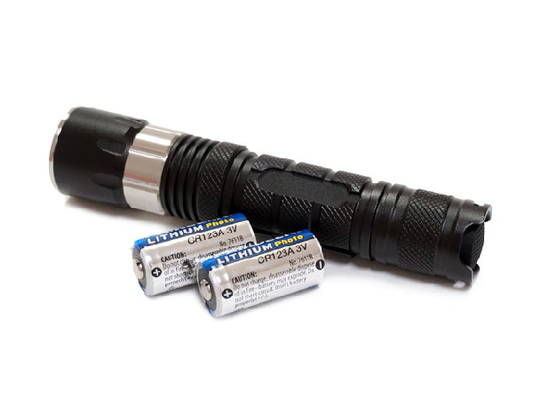 CREE 500LM Yasa Uygulama El Feneri Mıknatıs Kontrolü 6W Çıkış Gücü
